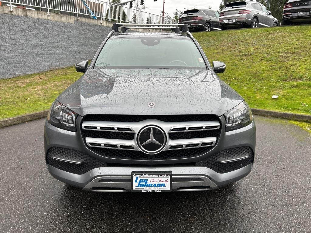 used 2020 Mercedes-Benz GLS 450 car, priced at $45,487