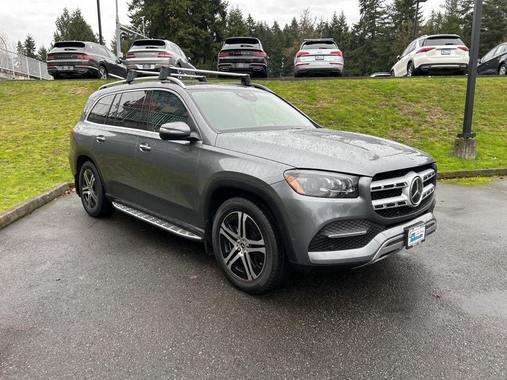 used 2020 Mercedes-Benz GLS 450 car, priced at $45,487