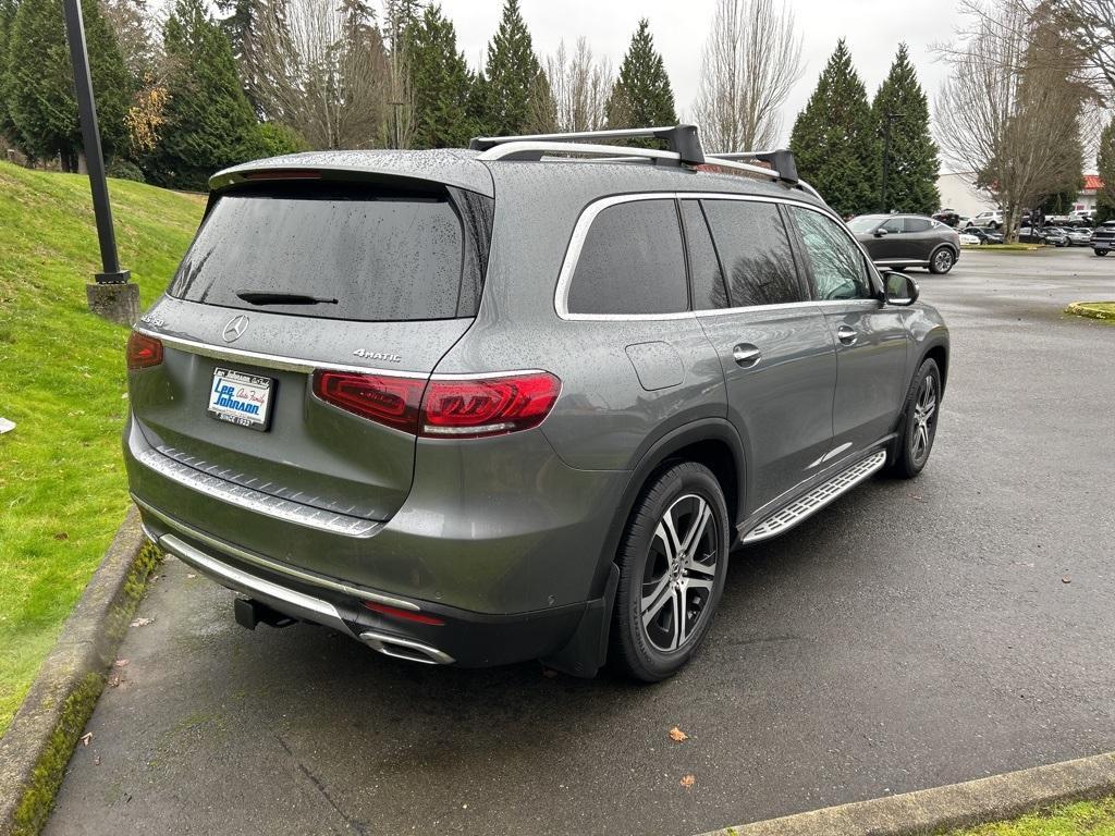 used 2020 Mercedes-Benz GLS 450 car, priced at $45,487