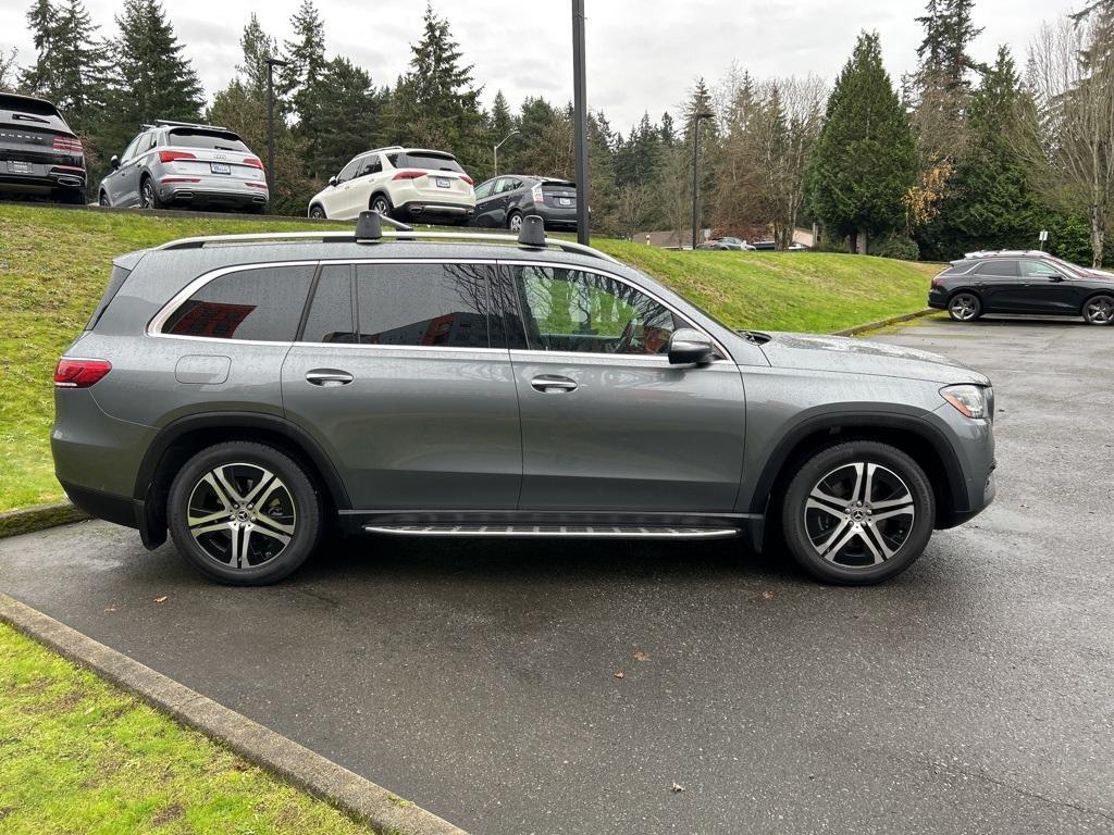 used 2020 Mercedes-Benz GLS 450 car, priced at $45,487