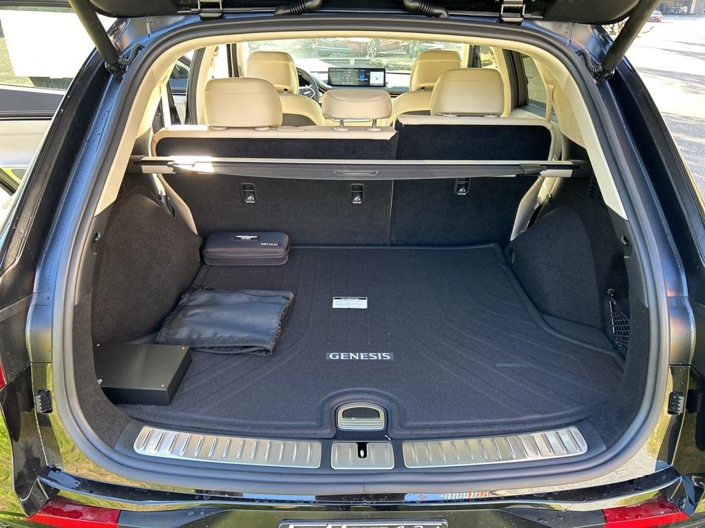 used 2025 Genesis GV70 car, priced at $60,995