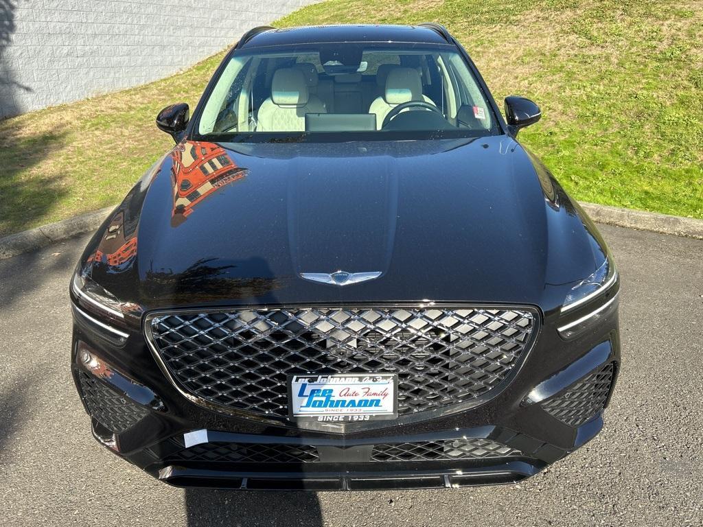 used 2025 Genesis GV70 car, priced at $60,995