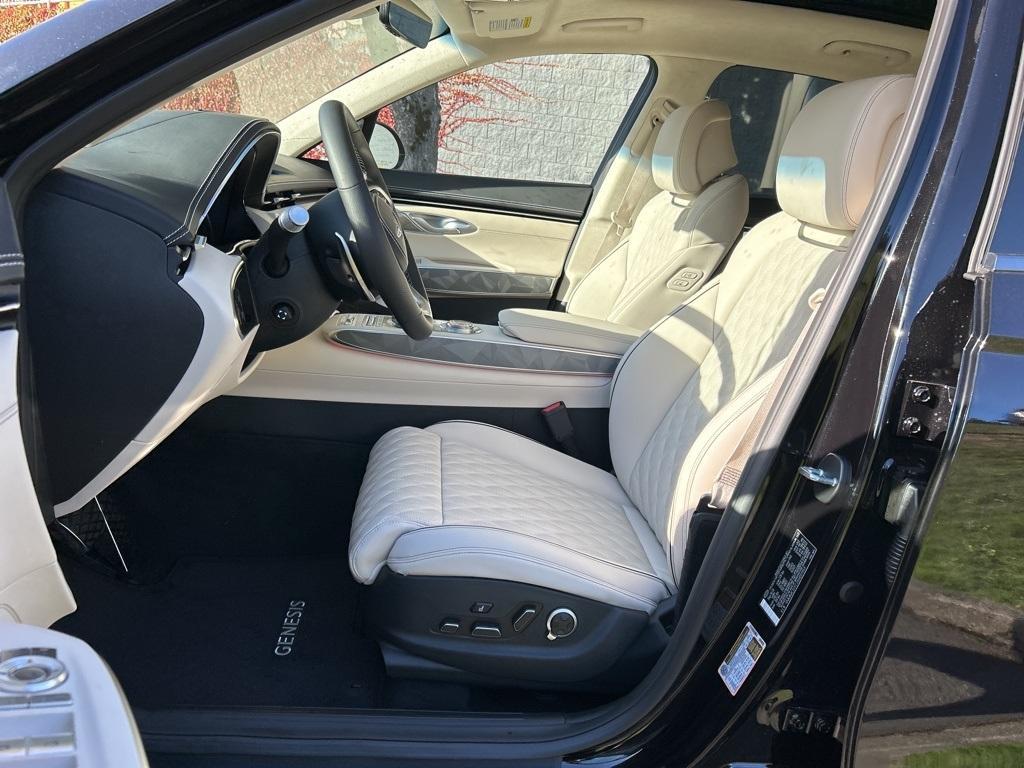 used 2025 Genesis GV70 car, priced at $60,995