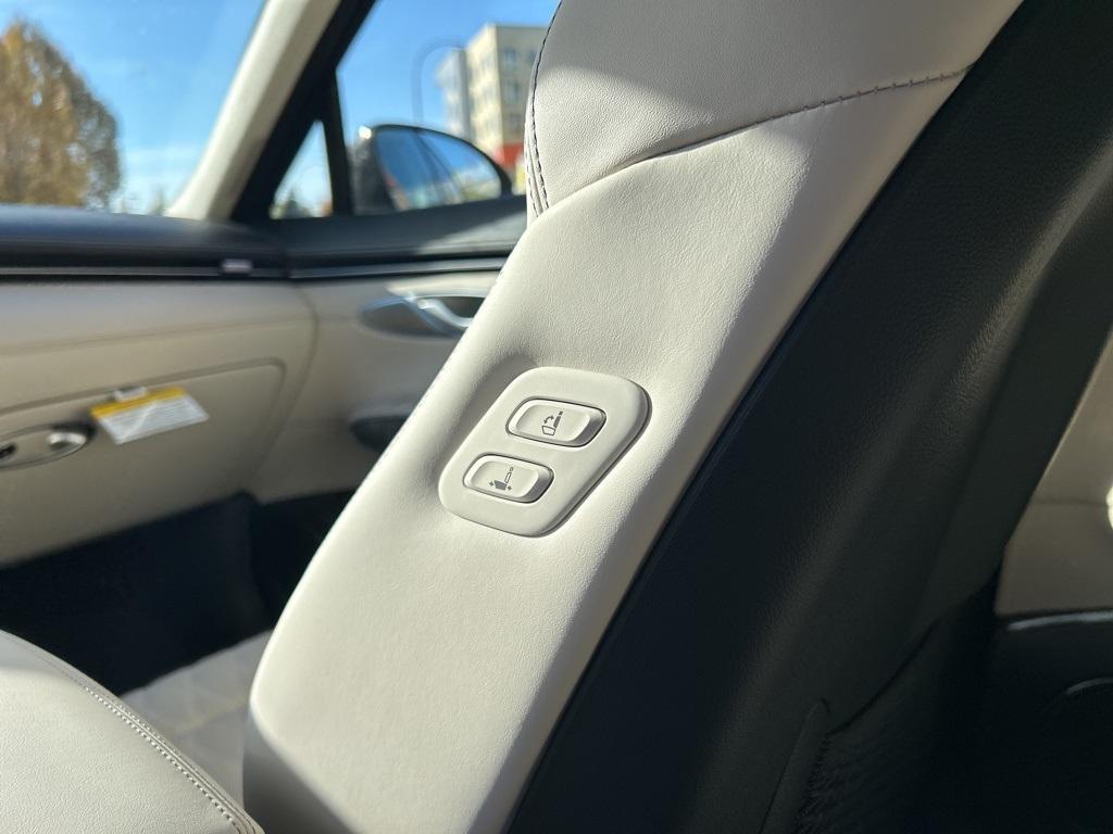 used 2025 Genesis GV70 car, priced at $60,995