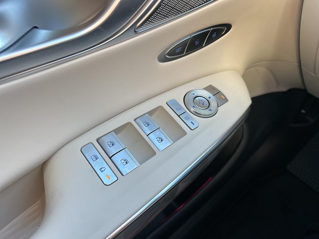 used 2025 Genesis GV70 car, priced at $60,995