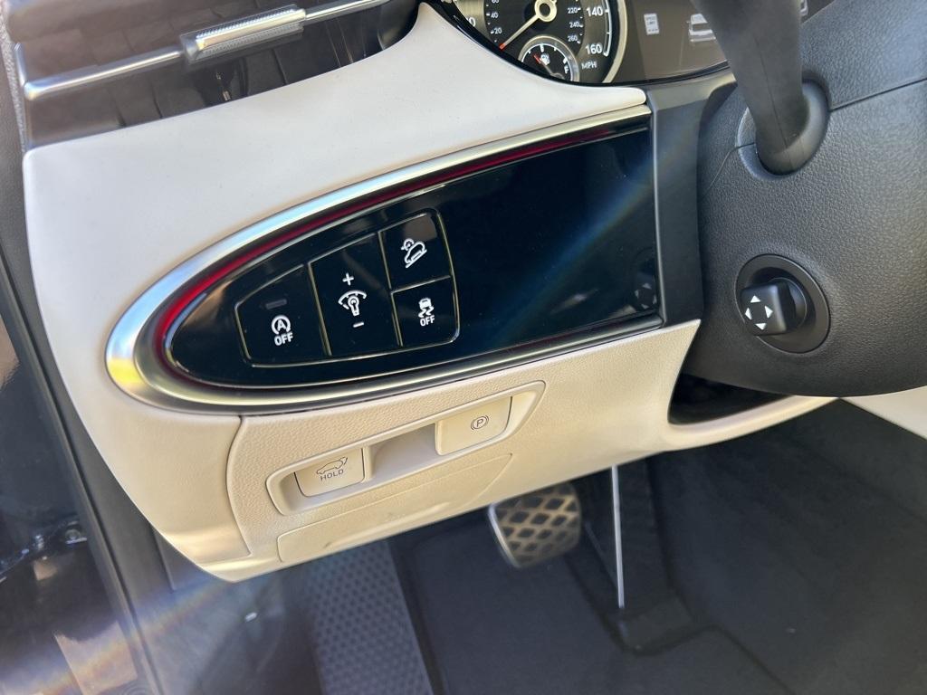 used 2025 Genesis GV70 car, priced at $60,995