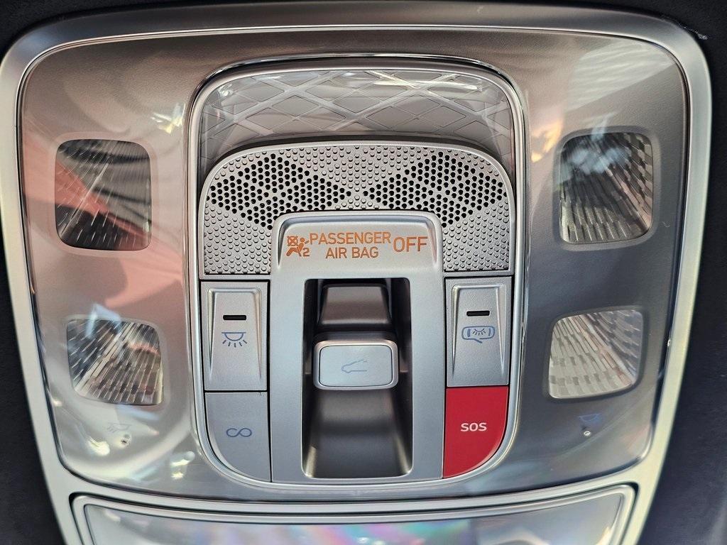 new 2026 Genesis GV80 Coupe car, priced at $89,795