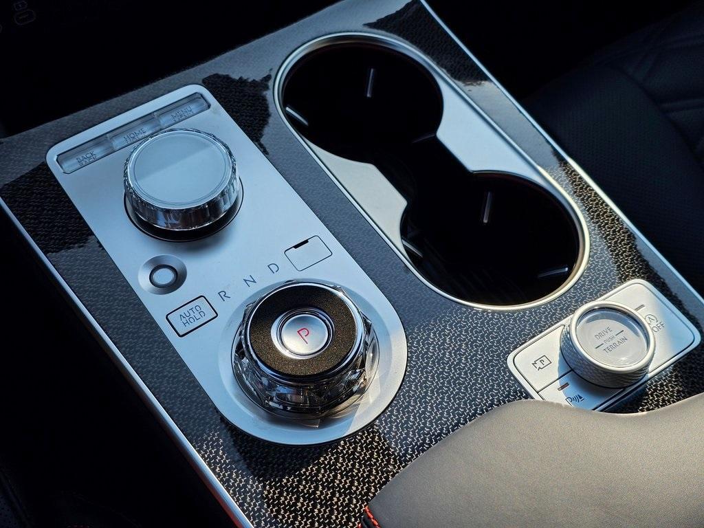 new 2026 Genesis GV80 Coupe car, priced at $89,795