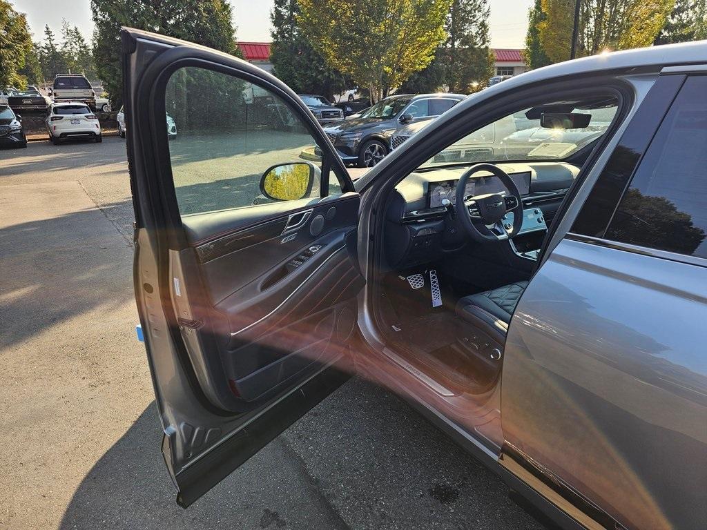 new 2026 Genesis GV80 Coupe car, priced at $89,795