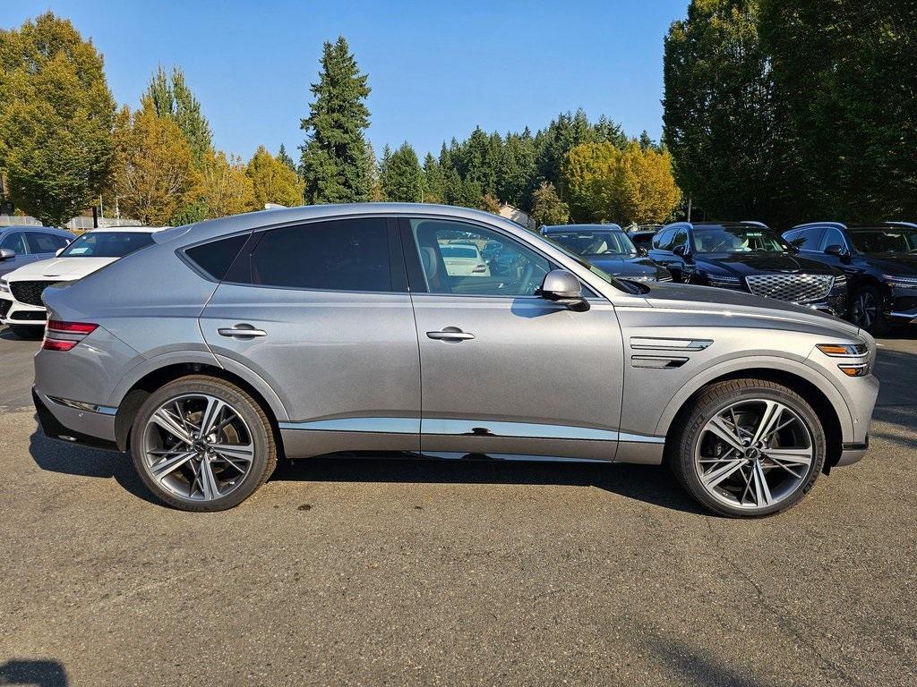 new 2026 Genesis GV80 Coupe car, priced at $89,795