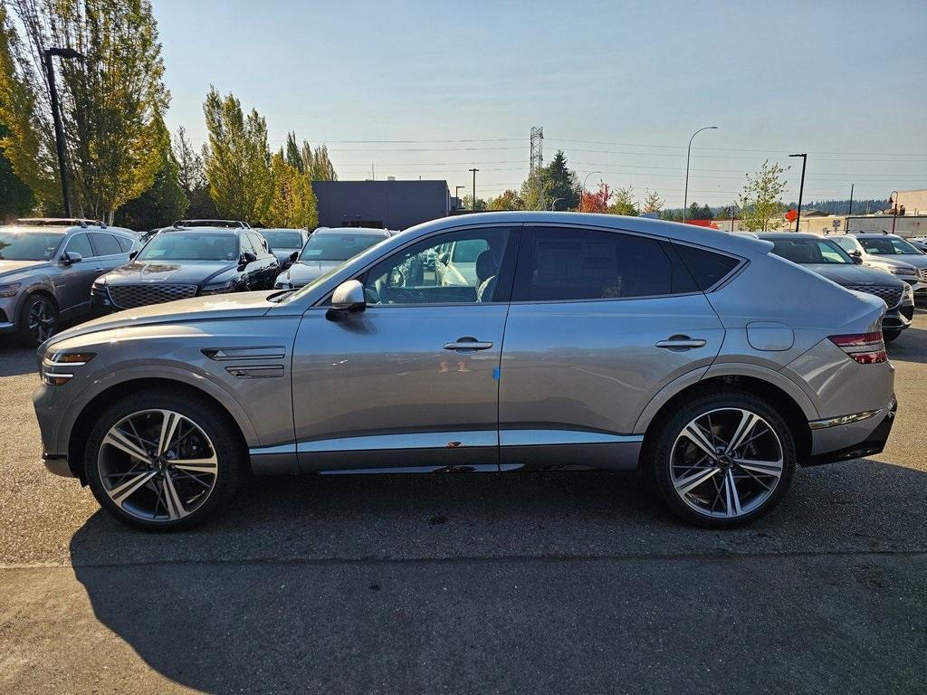 new 2026 Genesis GV80 Coupe car, priced at $89,795