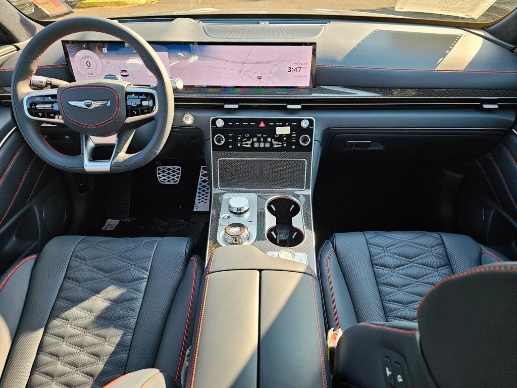 new 2026 Genesis GV80 Coupe car, priced at $89,795