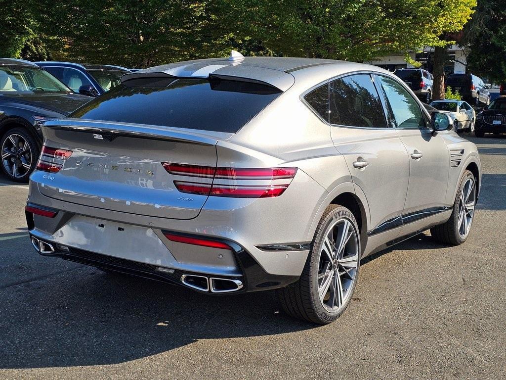 new 2026 Genesis GV80 Coupe car, priced at $89,795
