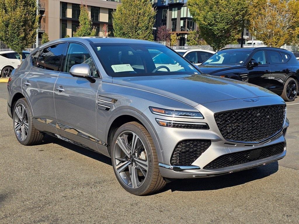 new 2026 Genesis GV80 Coupe car, priced at $89,795