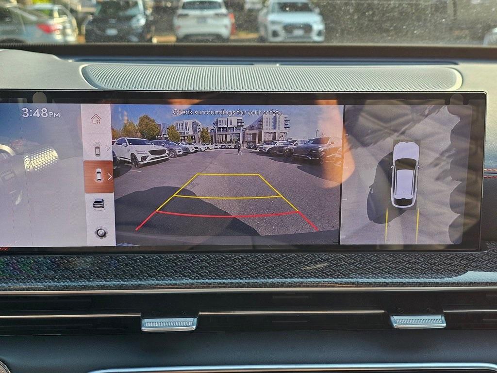 new 2026 Genesis GV80 Coupe car, priced at $89,795