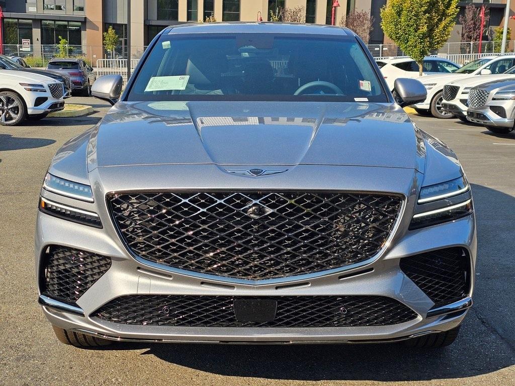 new 2026 Genesis GV80 Coupe car, priced at $89,795