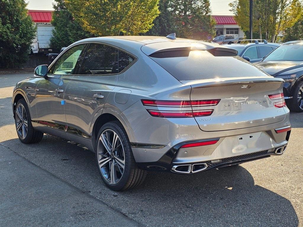 new 2026 Genesis GV80 Coupe car, priced at $89,795