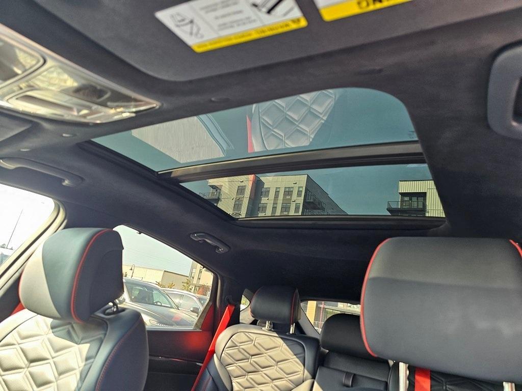 new 2026 Genesis GV80 Coupe car, priced at $89,795