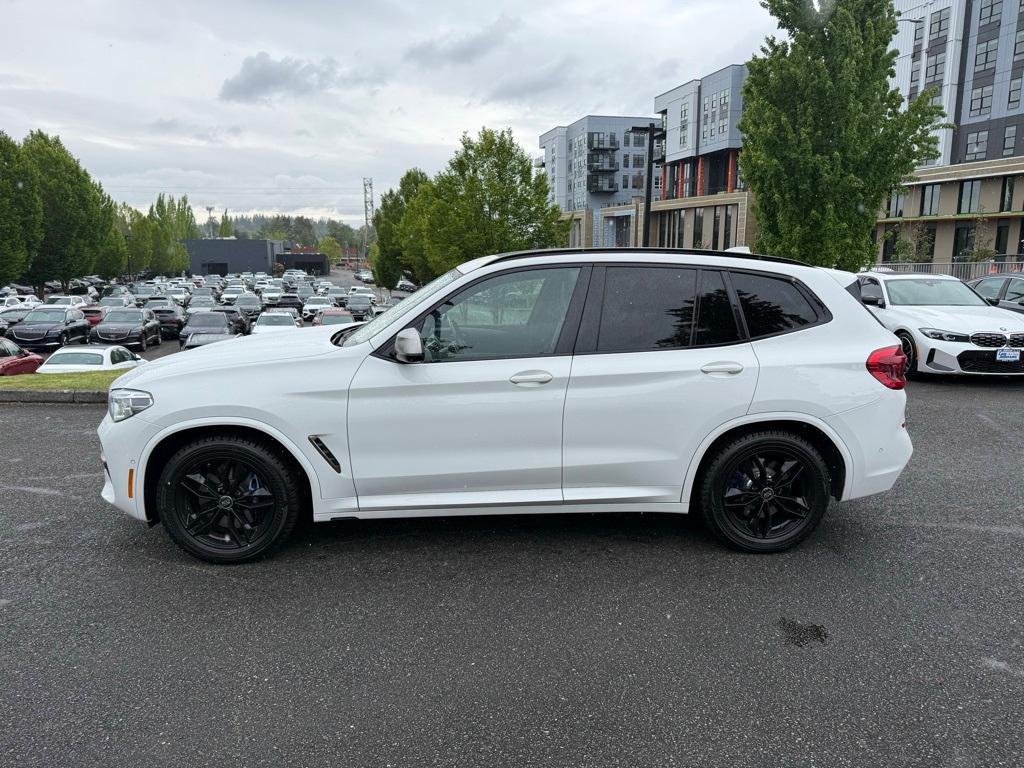 used 2018 BMW X3 car, priced at $26,493