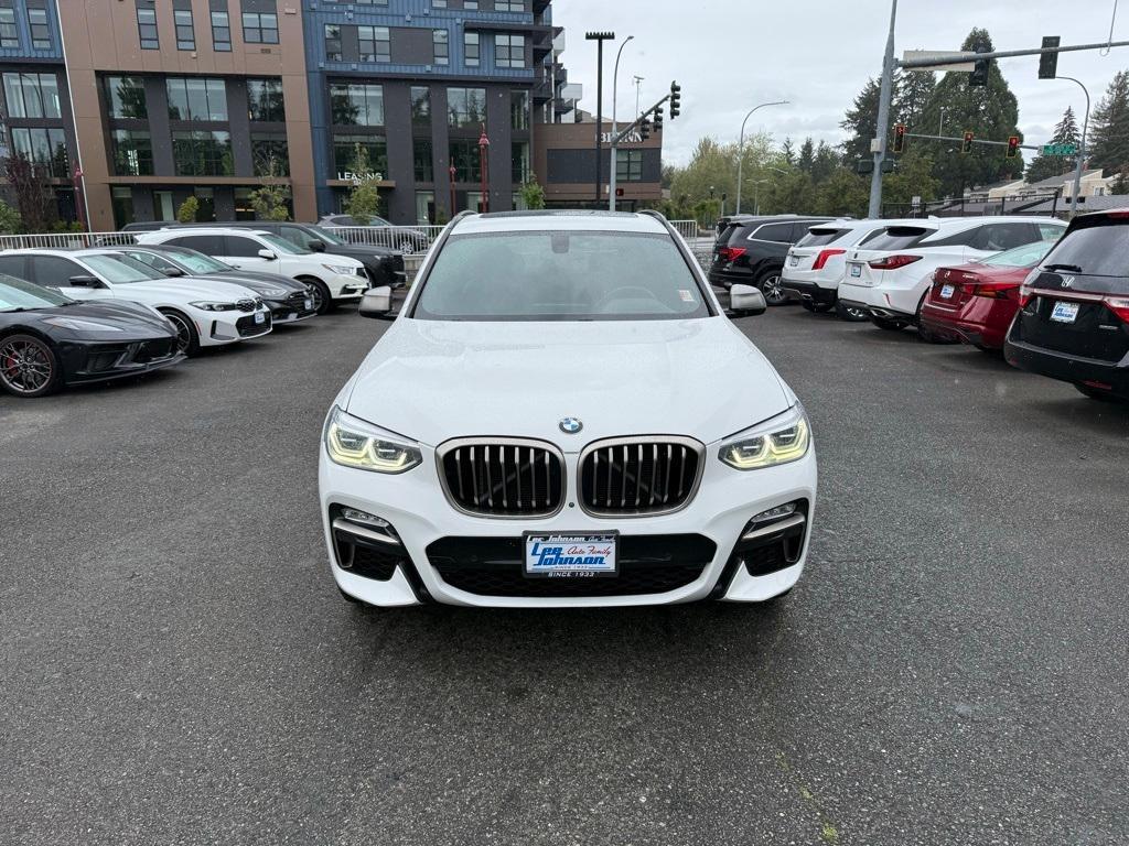 used 2018 BMW X3 car, priced at $26,493