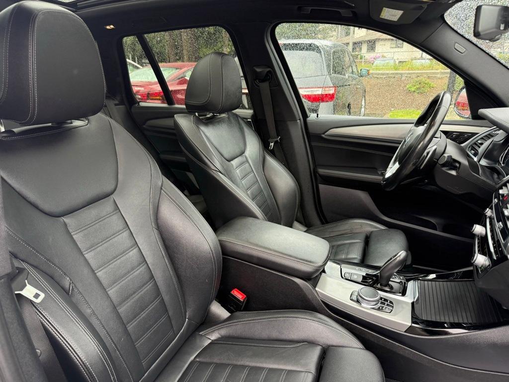 used 2018 BMW X3 car, priced at $26,493