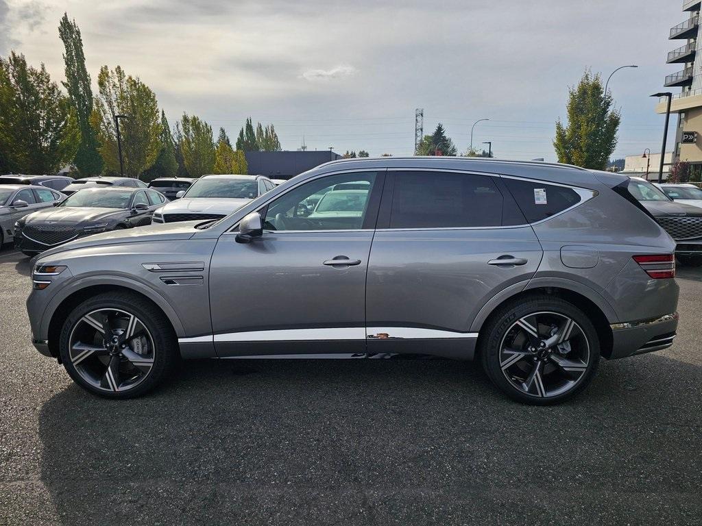 new 2026 Genesis GV80 car, priced at $84,475