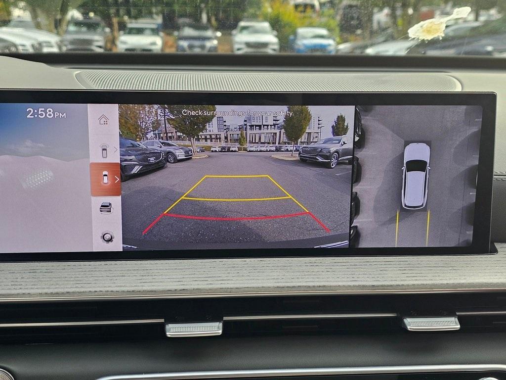 new 2026 Genesis GV80 car, priced at $84,475