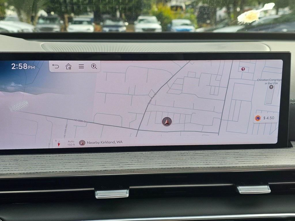 new 2026 Genesis GV80 car, priced at $84,475