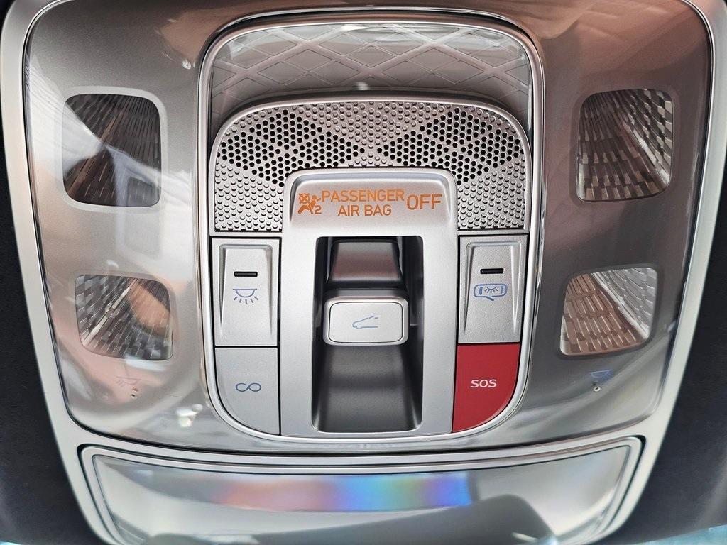 new 2026 Genesis GV80 car, priced at $84,475