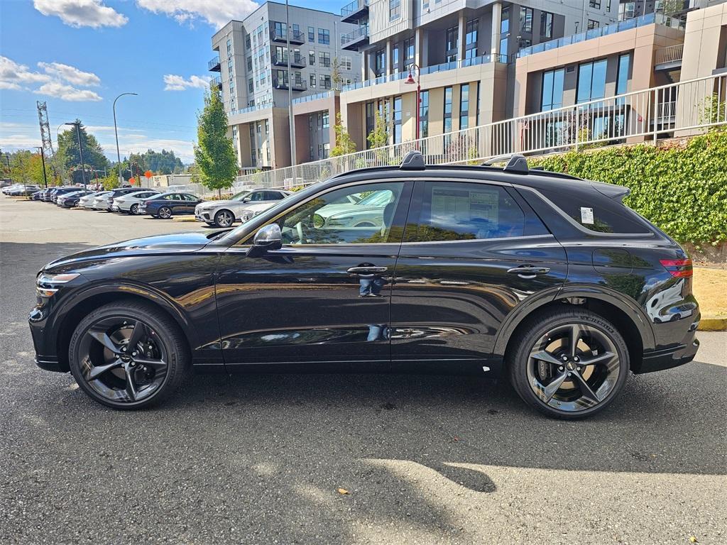 new 2026 Genesis GV70 car, priced at $73,210