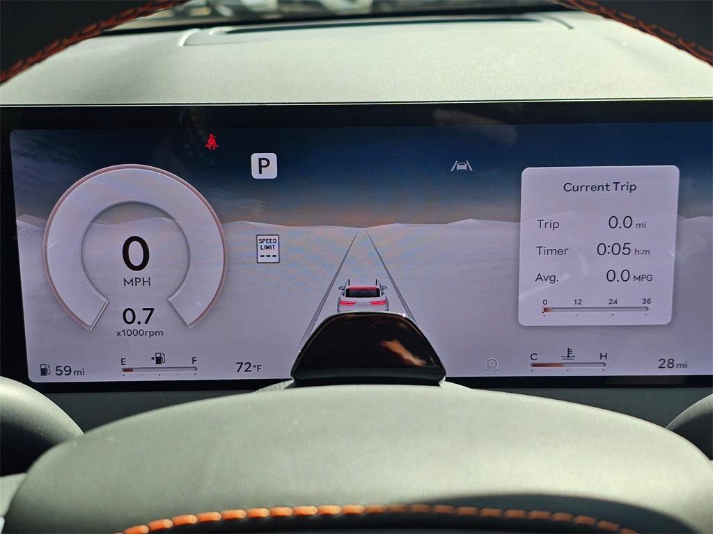 new 2026 Genesis GV70 car, priced at $73,210