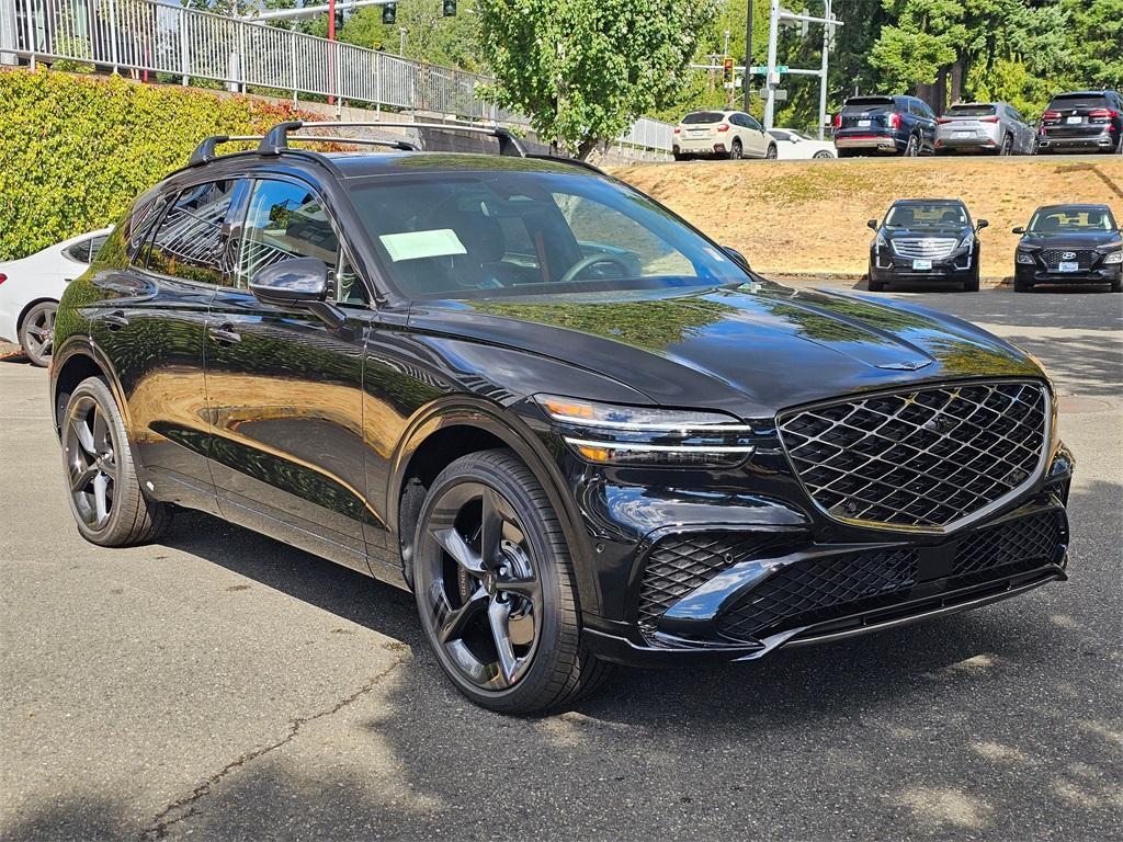 new 2026 Genesis GV70 car, priced at $73,210