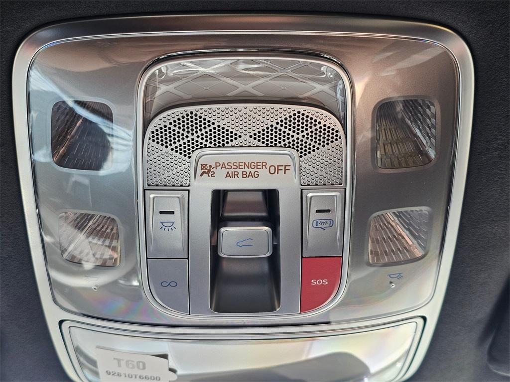 new 2026 Genesis GV70 car, priced at $73,210