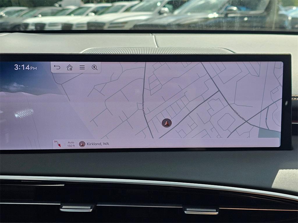 new 2026 Genesis GV70 car, priced at $73,210