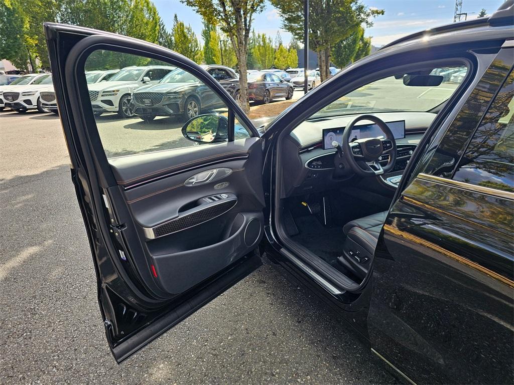 new 2026 Genesis GV70 car, priced at $73,210