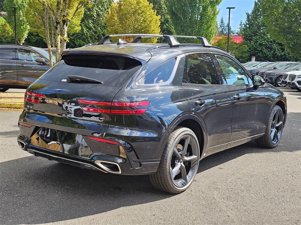 new 2026 Genesis GV70 car, priced at $73,210