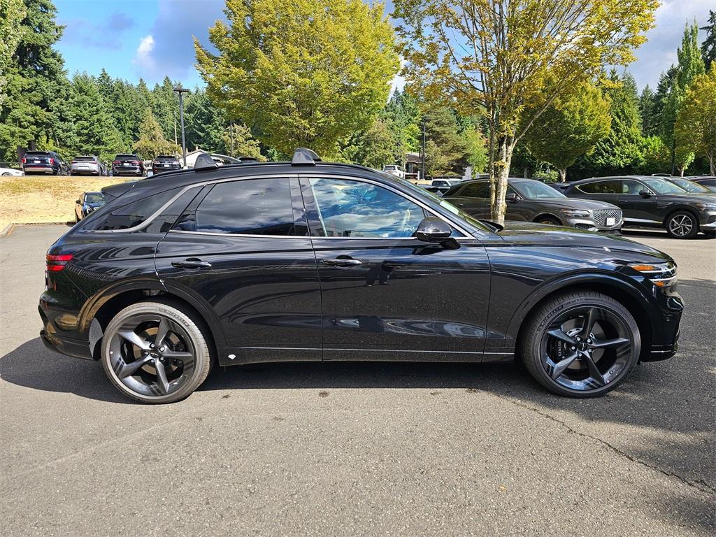 new 2026 Genesis GV70 car, priced at $73,210