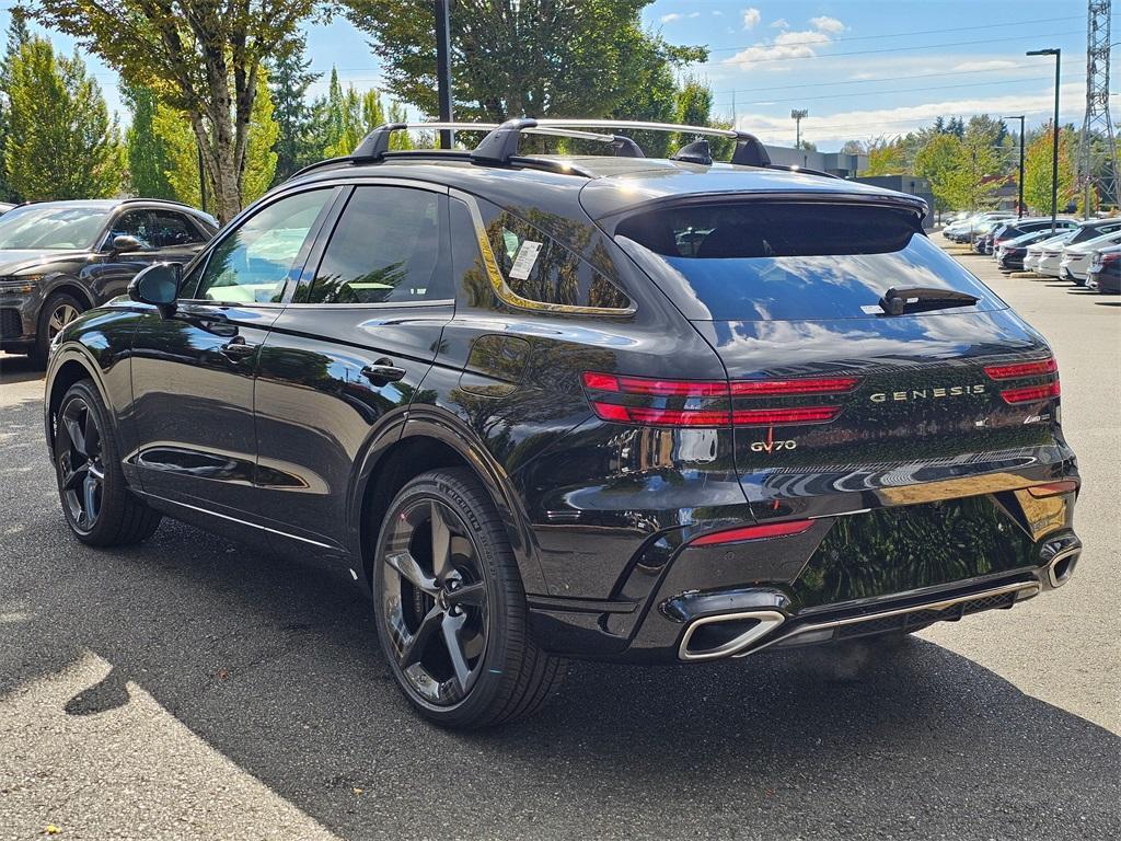 new 2026 Genesis GV70 car, priced at $73,210