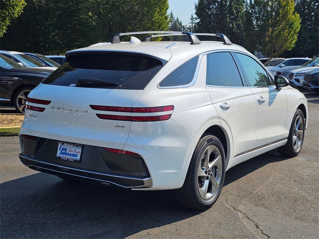 new 2026 Genesis GV70 car, priced at $52,100