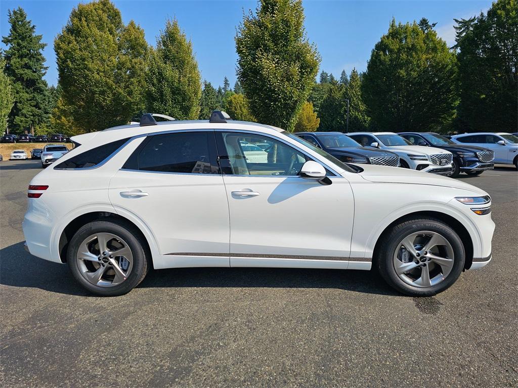 new 2026 Genesis GV70 car, priced at $52,100