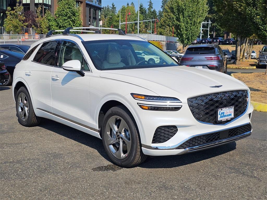 new 2026 Genesis GV70 car, priced at $52,100