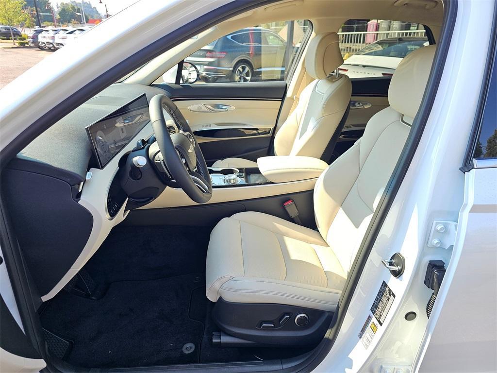 new 2026 Genesis GV70 car, priced at $52,100