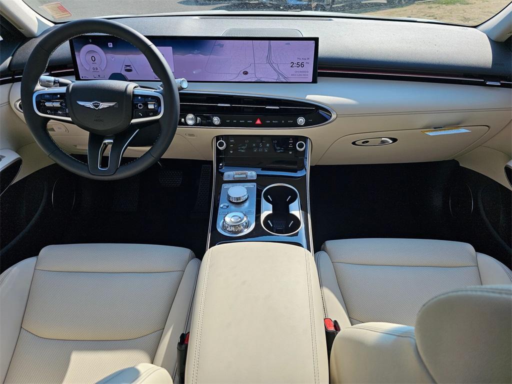 new 2026 Genesis GV70 car, priced at $52,100