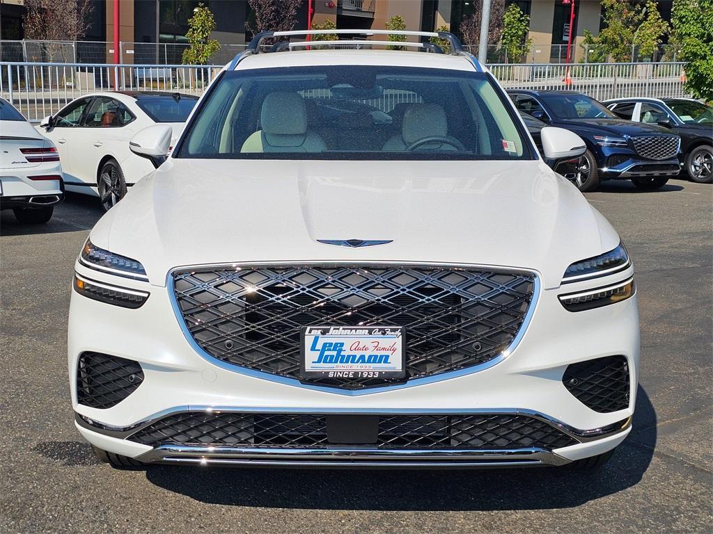 new 2026 Genesis GV70 car, priced at $52,100
