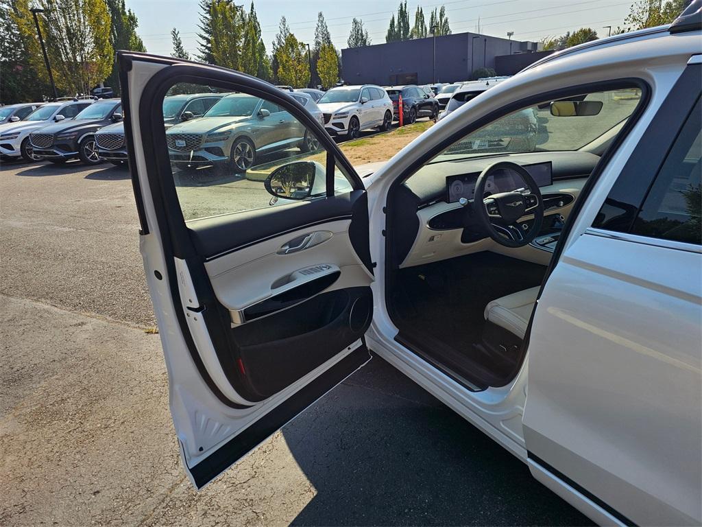new 2026 Genesis GV70 car, priced at $52,100