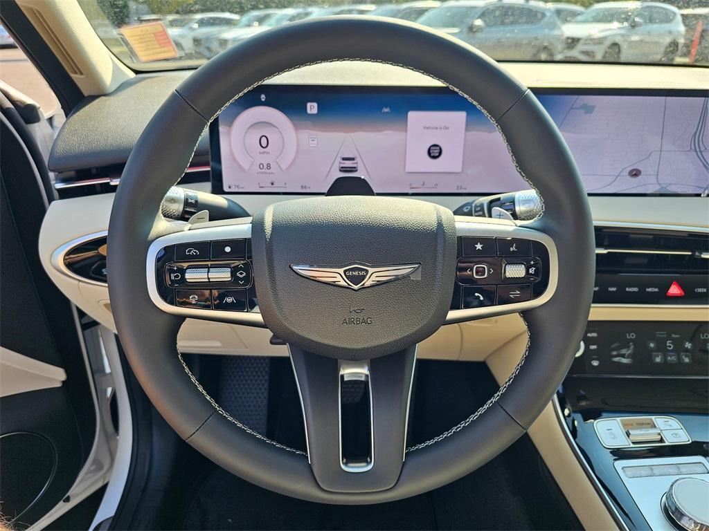 new 2026 Genesis GV70 car, priced at $52,100