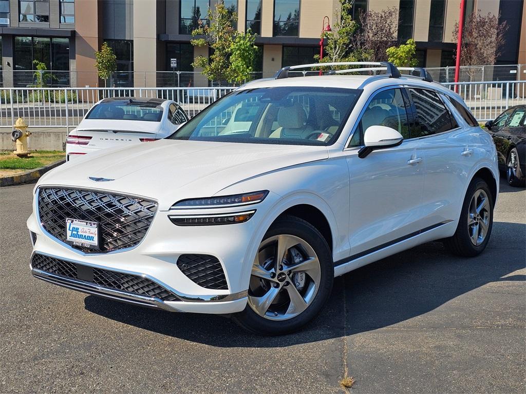 new 2026 Genesis GV70 car, priced at $52,100