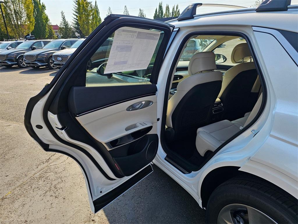 new 2026 Genesis GV70 car, priced at $52,100