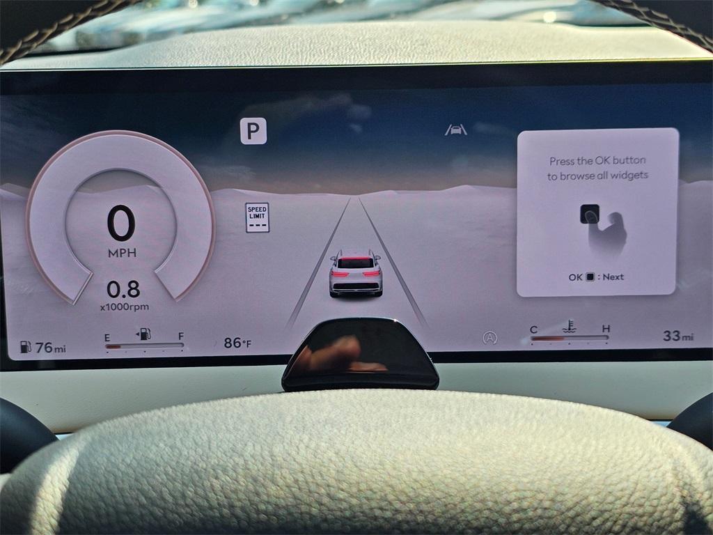 new 2026 Genesis GV70 car, priced at $52,100