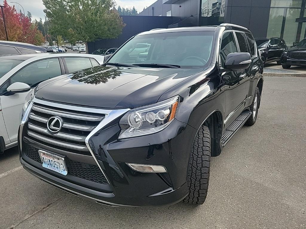 used 2015 Lexus GX 460 car, priced at $24,995